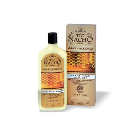 Acondicionador Tio Nacho Anti-Edad x 415ml.