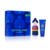 Benetton Sisterland Blue Neroli Set (EDT x 80 ml. + Body Lotion x 75 ml.)