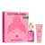 Benetton Sisterland Pink Raspberry Set (EDT x 80 ml. + Body Lotion x 75 ml.)