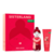 Benetton Sisterland Red Rose Set (EDT x 80 ml. + Body Lotion x 75 ml.)