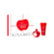 Nina Ricci Rouge Estuche (EDT x 80 ml. + Body Lotion x 100 ml.)