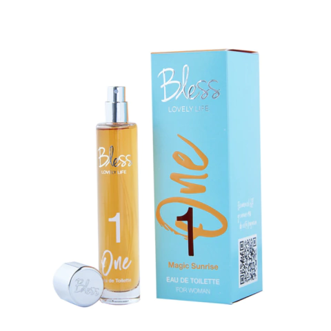 Bless One Magic Sunrise EDT x 50 ml.