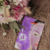 Mascarilla Gel Purderm Real Petal MG Lavender x 30grs.
