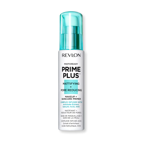 Pre Base Revlon Photoready Prime Plus Mattifyng + Pore Reducing x 30 ml.