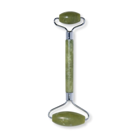 Rodillo Facial Revlon Piedra Jade Cool & De-Puff