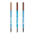 Delineador de Cejas Rimmel London Kind & Free Retractil 2 en 1 - comprar online