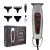 Maquina Patillera Teknikpro Finisher Trimmer