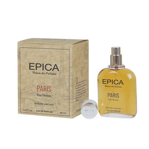 Epica Men Paris EDP x 60 ml. - comprar online