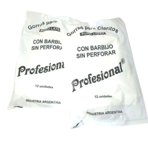 Gorras para Reflejos Profesional x 12 u. - comprar online