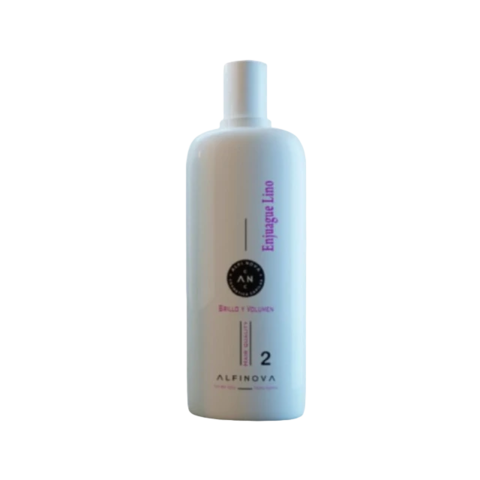 Acondicionador Alfi Nova Semillas de Lino x 500 ml.