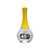 Esmalte Vogue Efecto Gel Brillo Secado Rapido 45seg. x 14 ml.