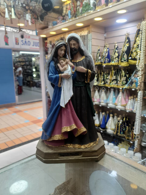 Imagem Sagrada família 35cm