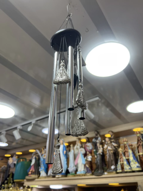 Mensageiro dos ventos de Aparecida