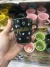 Caneca Gratidão Corações 120 ml várias cores - comprar online