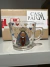 Caneca Nossa Senhora Aparecida 90ml transparente vidro