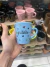 Caneca Gratidão Corações 120 ml várias cores na internet