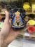 Caneca Aparecida de Corações 120 ml várias cores