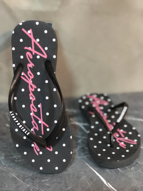 Chinelo Feminino Aéropostale - 9712