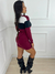 Vestido Feminino Aeropostale Bordo - 9409 - Donzellas Store - Loja de roupas de marcas femininas.
