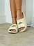 Slide Soft Aéropostale Creme I