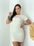 Vestido Feminino Aéropostale Creme - 1613 - comprar online