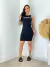 Vestido Feminino Aéropostale Preto - 1632 - loja online