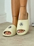 Slide Soft Aéropostale Creme II - comprar online