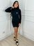 Vestido Feminino Aeropostale Preto - 9810