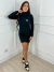 Vestido Feminino Aeropostale Preto - 9810