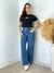 Calça Jeans Wide Leg - comprar online