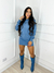Vestido Feminino Aeropostale Azul - 1619 - comprar online