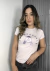 Camiseta Feminina Aéropostale Branca - 0113 - comprar online