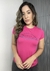 Camiseta Feminina Aéropostale Rosa - 0116