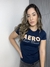 Camiseta Feminina Aéropostale Azul Marinho - 0193 - comprar online