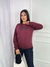 Moletom Feminino Aéropostale Vinho - 0821 - comprar online