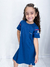 Vestido Teen Feminino Aeropostale - 9403 - loja online