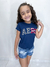 Camiseta Cropped Teen Aeropostale - 0194