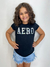 Camiseta Teen Aeropostale - 1117 - comprar online