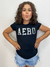 Camiseta Teen Aeropostale - 1117