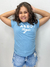 Camiseta Teen Feminina Aeropostale - 0160