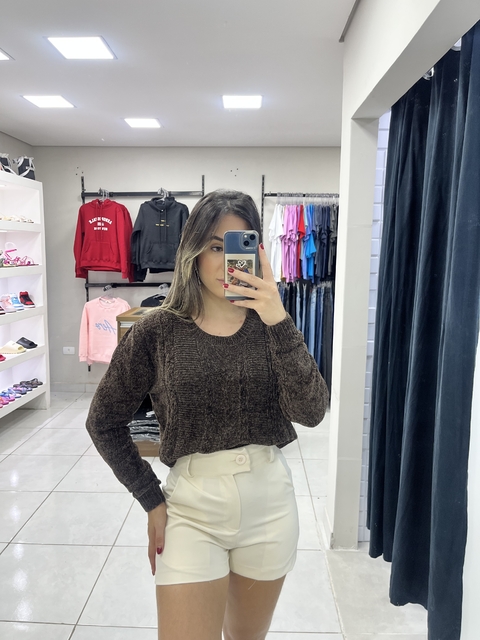 Tricô Feminino Maya - comprar online