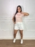 Camiseta Feminina Bordada Aéropostale - 0160 na internet