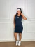 Vestido Feminino Aéropostale Azul - 1638 - comprar online