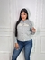 Moletom Feminino Aéropostale Cinza - 0727 - comprar online