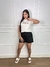 Camiseta Feminina Aéropostale Creme - 0127 - loja online