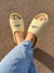 Slide Soft Aéropostale Creme I