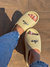 Slide Soft Aéropostale Creme I - comprar online