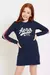 Vestido Teen Feminino Aeropostale - 9412
