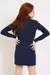 Vestido Teen Feminino Aeropostale - 9412 - comprar online