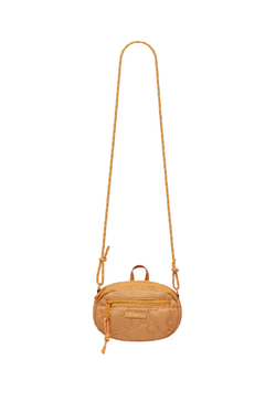 BOLSA FARM CHUCHU FARM RIO PUFFER LARANJA